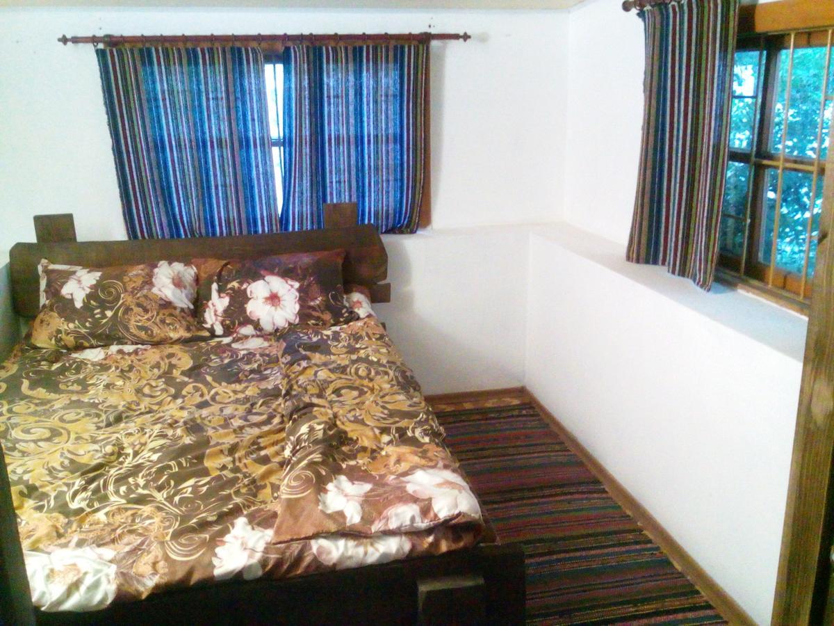 Буцький Каньйон Hotel Buki  ภายนอก รูปภาพ