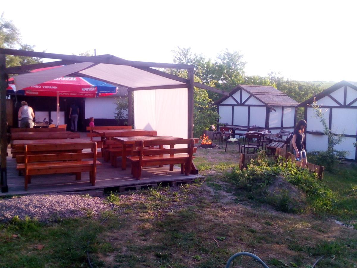 Буцький Каньйон Hotel Buki  ภายนอก รูปภาพ