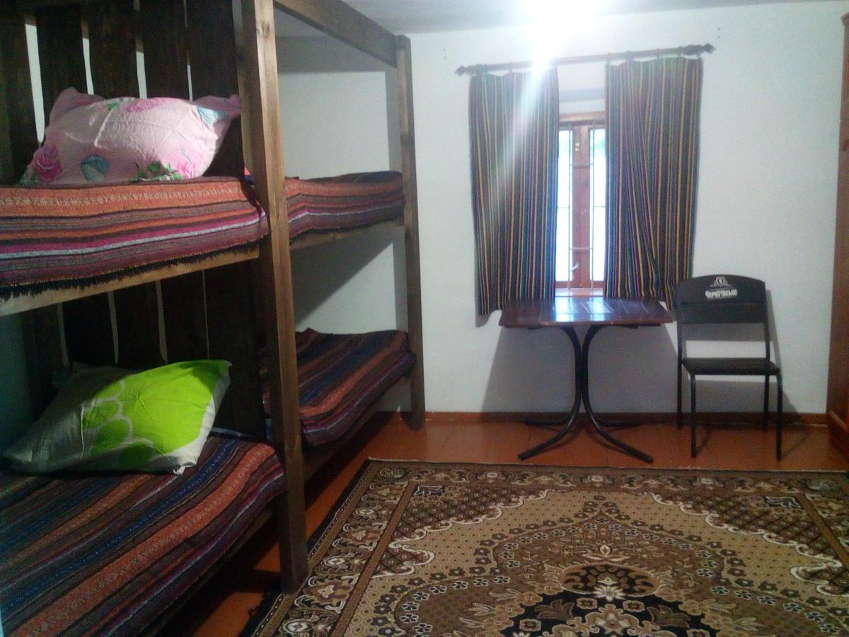 Буцький Каньйон Hotel Buki  ภายนอก รูปภาพ